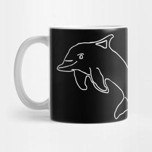 Cute shark Mug